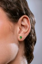 TOPO CIRCON VERDE 3MM - Imagen 2