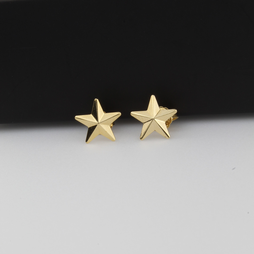 029F TOPO ESTRELLA 5 PUNTOS - Imagen 1