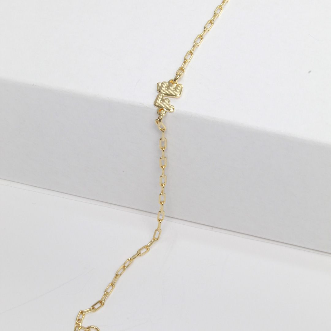 122A Pulsera Laminada Fe 18cm - Imagen 1