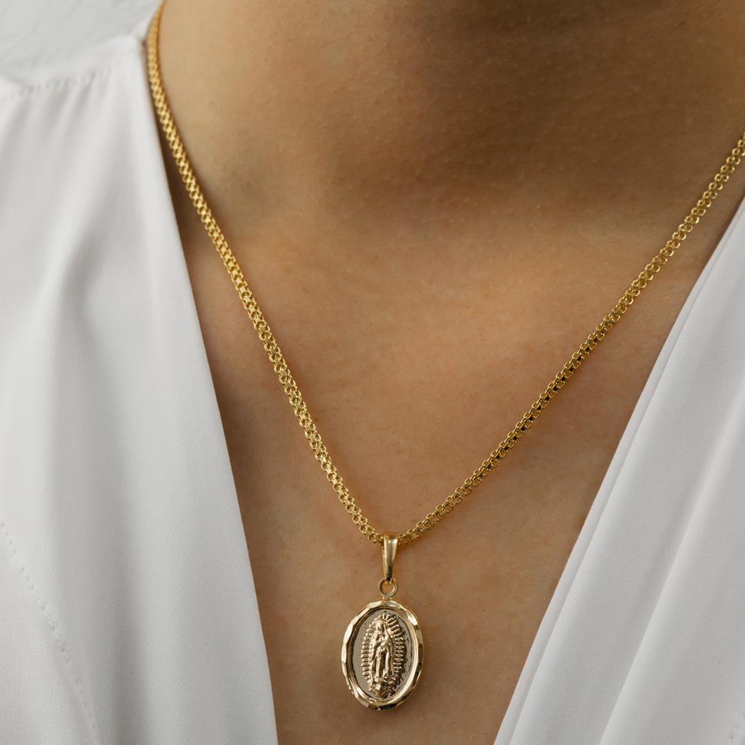 160154(1) DIE GUADALUPE RELIEVE - Imagen 1