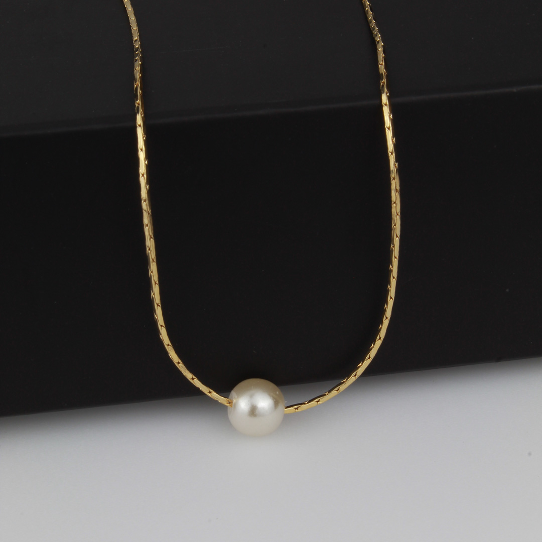 23ED Conjunto perla 6MM 45 cm - Imagen 1