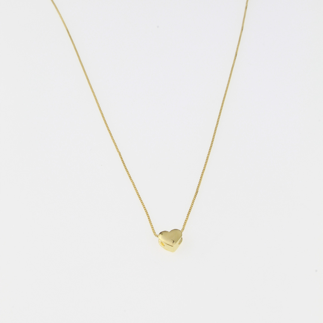 27362003 Conjunto Corazon Liso Veneciana Tam. 40 - Imagen 1