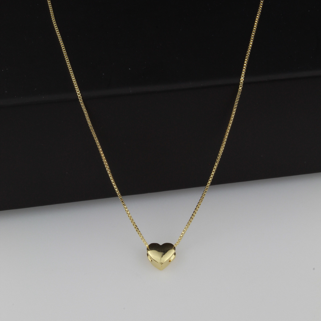 27362021 Conjunto Corazon Veneciana /Tam. 50 - Imagen 1