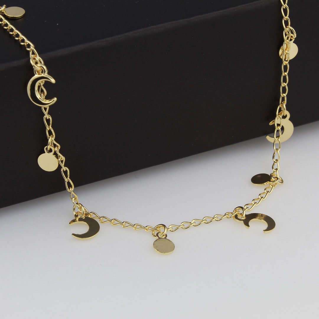 31704014 collar luna 45 cm - Imagen 1