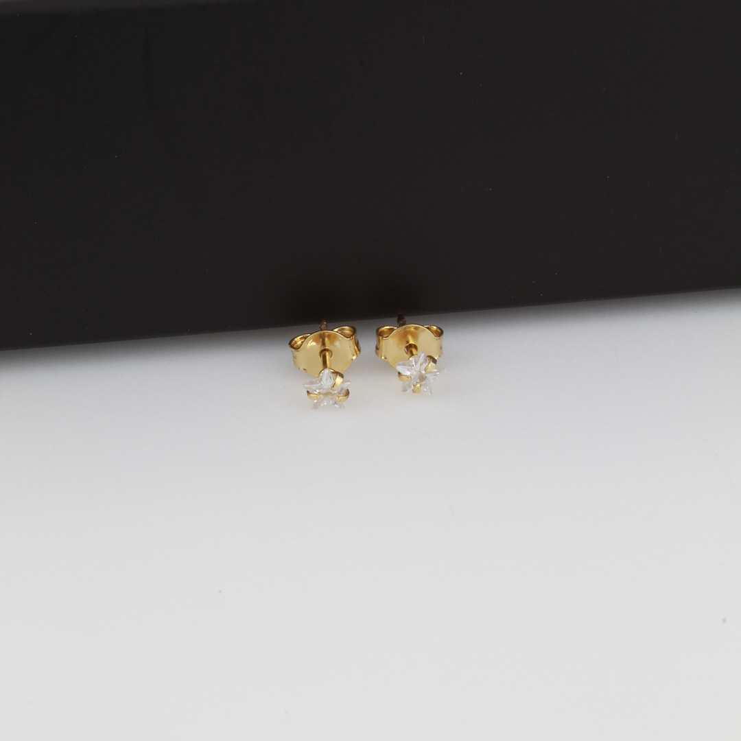 34433 TOPO ESTRELLA MINI CRISTAL - Imagen 1