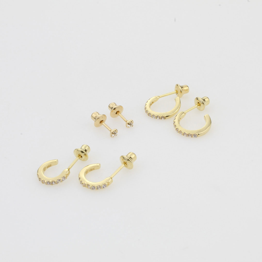 34744001 TRIO A PRESION CRISTAL - Imagen 1