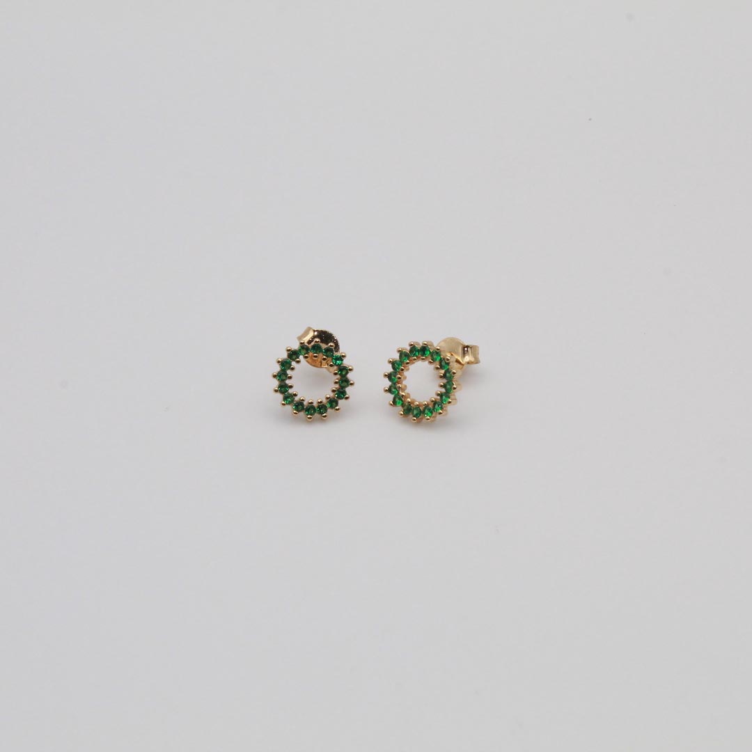 34861 TOPO CIRCULO ESMERALDA - Imagen 1