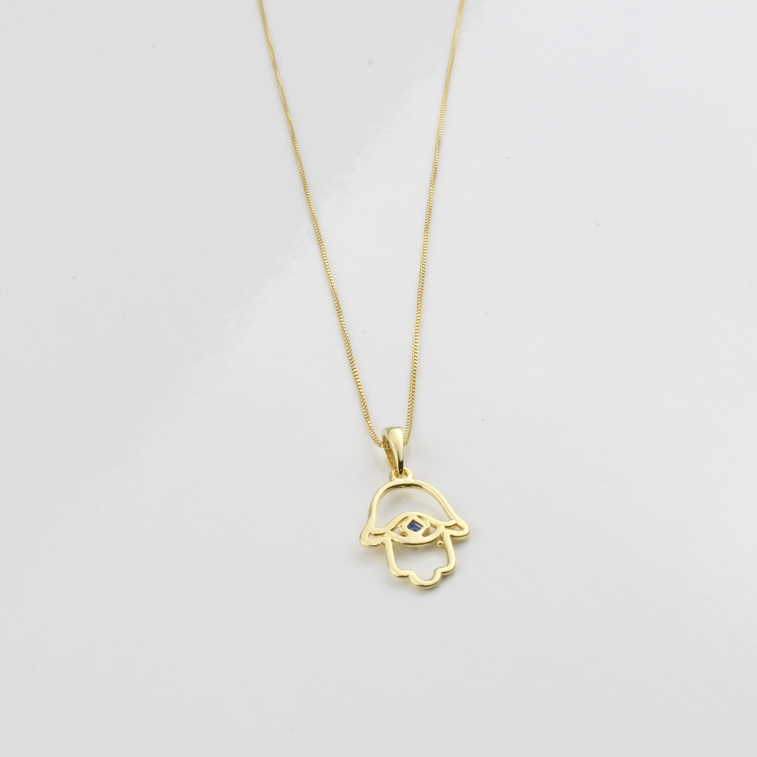 37913005 Conjunto mano hamsa 40cm - Imagen 1