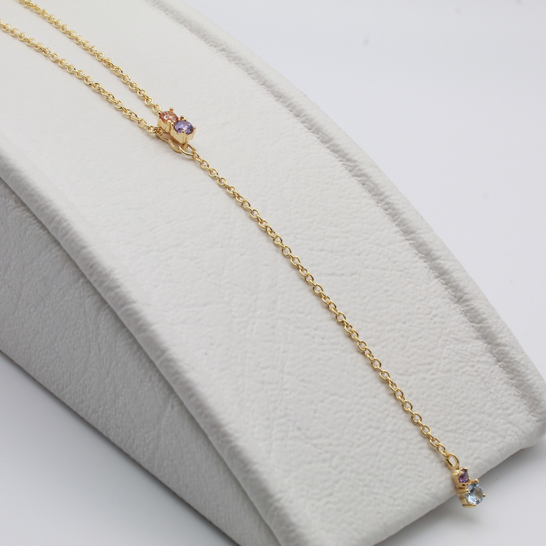 40678008 collar shasa 45 cm - Imagen 1