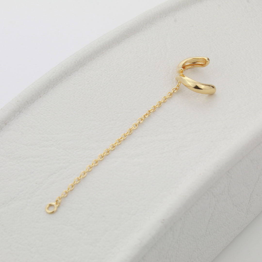 43502002 EARCUFF ESTRELLA - Imagen 1