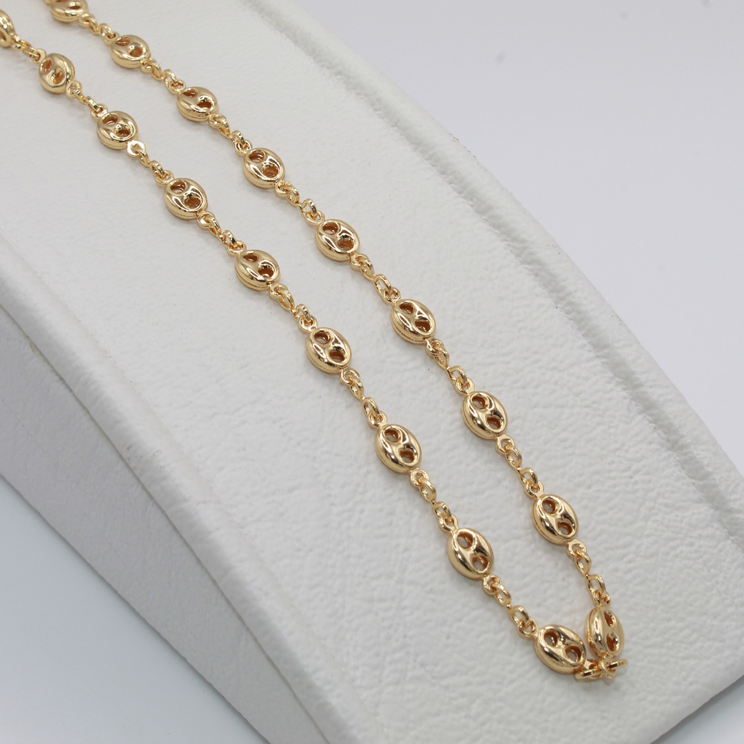 47096 CADENA GUCCI 50CM - Imagen 1