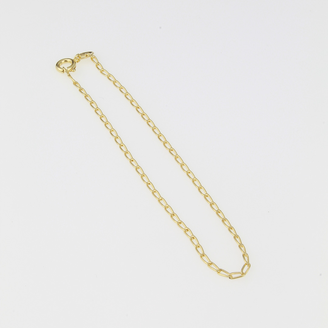 4743191 Pulsera Cubana /Tam. 20 1.5mm - Imagen 1