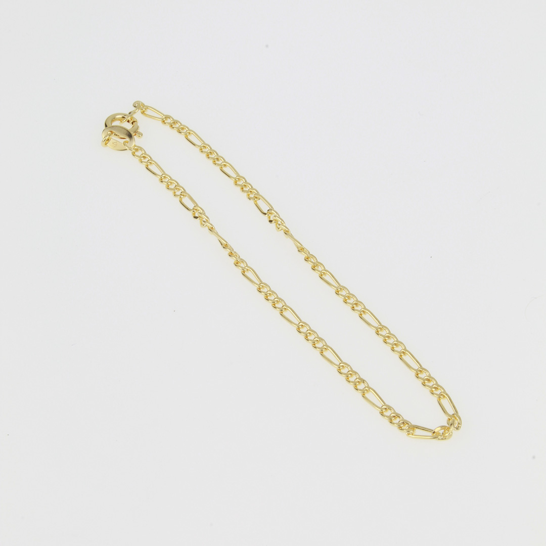 4814179 Pulsera 3*1 2 Mm/Tam. 20 Cm - Imagen 1