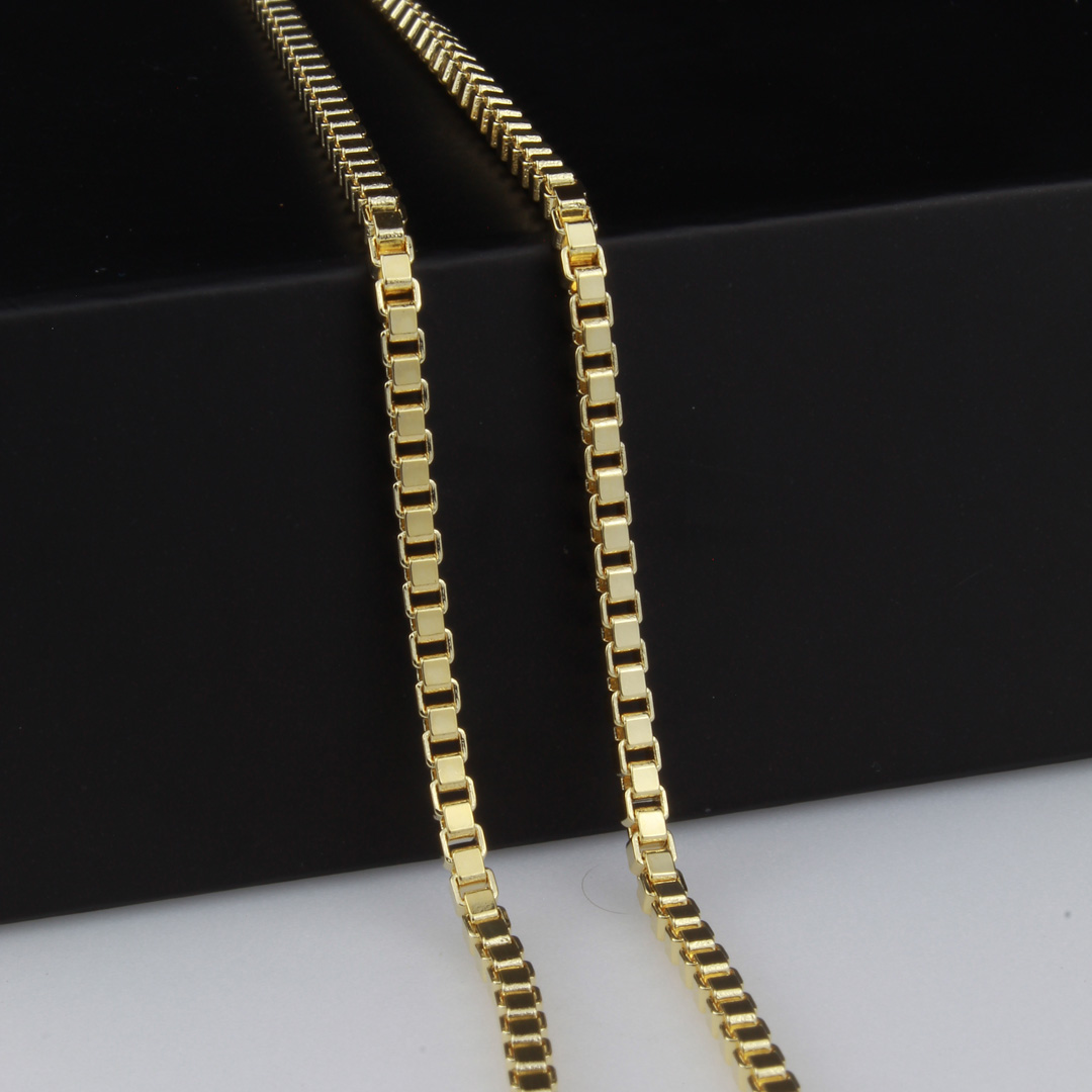 4936086 Cadena Veneciana 2.5mm 60cm - Imagen 1