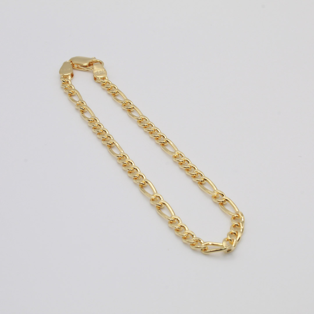 4961124 pulsera 3*1 3mm 20cm - Imagen 1