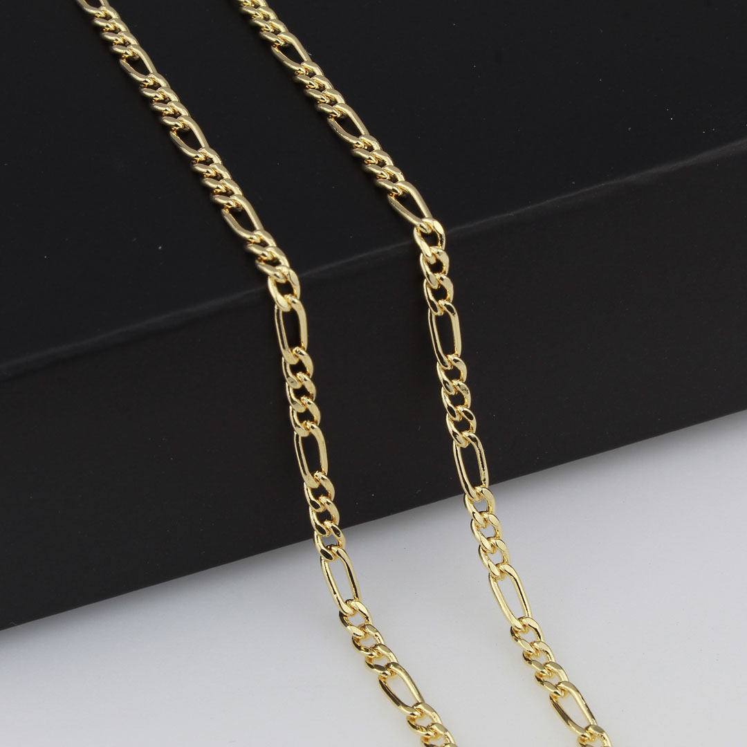 4986106 CADENA CARTIER 3*1 45CM 3MM - Imagen 1