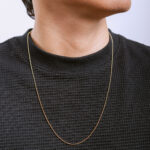 CADENA BALIN LISA 1,2MM 60CM