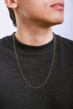 CADENA BALIN LISA 1,2MM 60CM