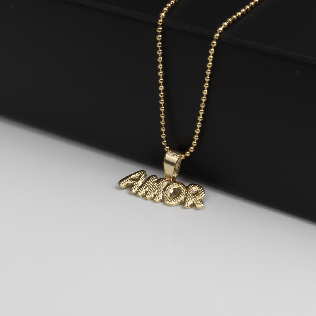 69a Dije amor - Imagen 1