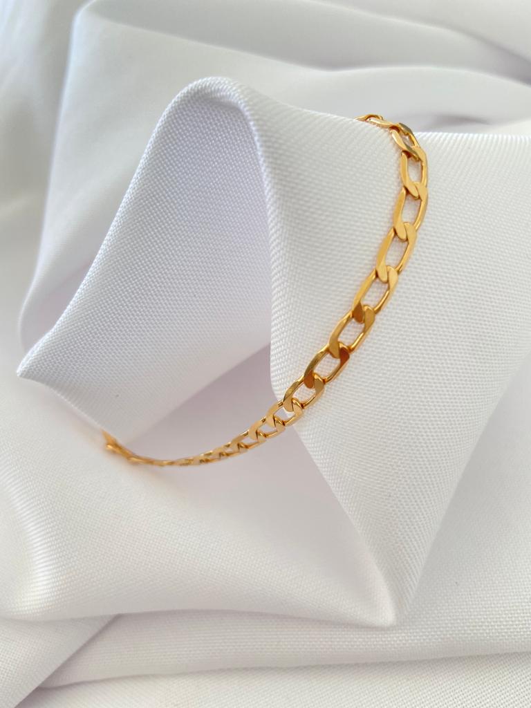 800A Pulsera 1x1 3mm 20cm - Imagen 1