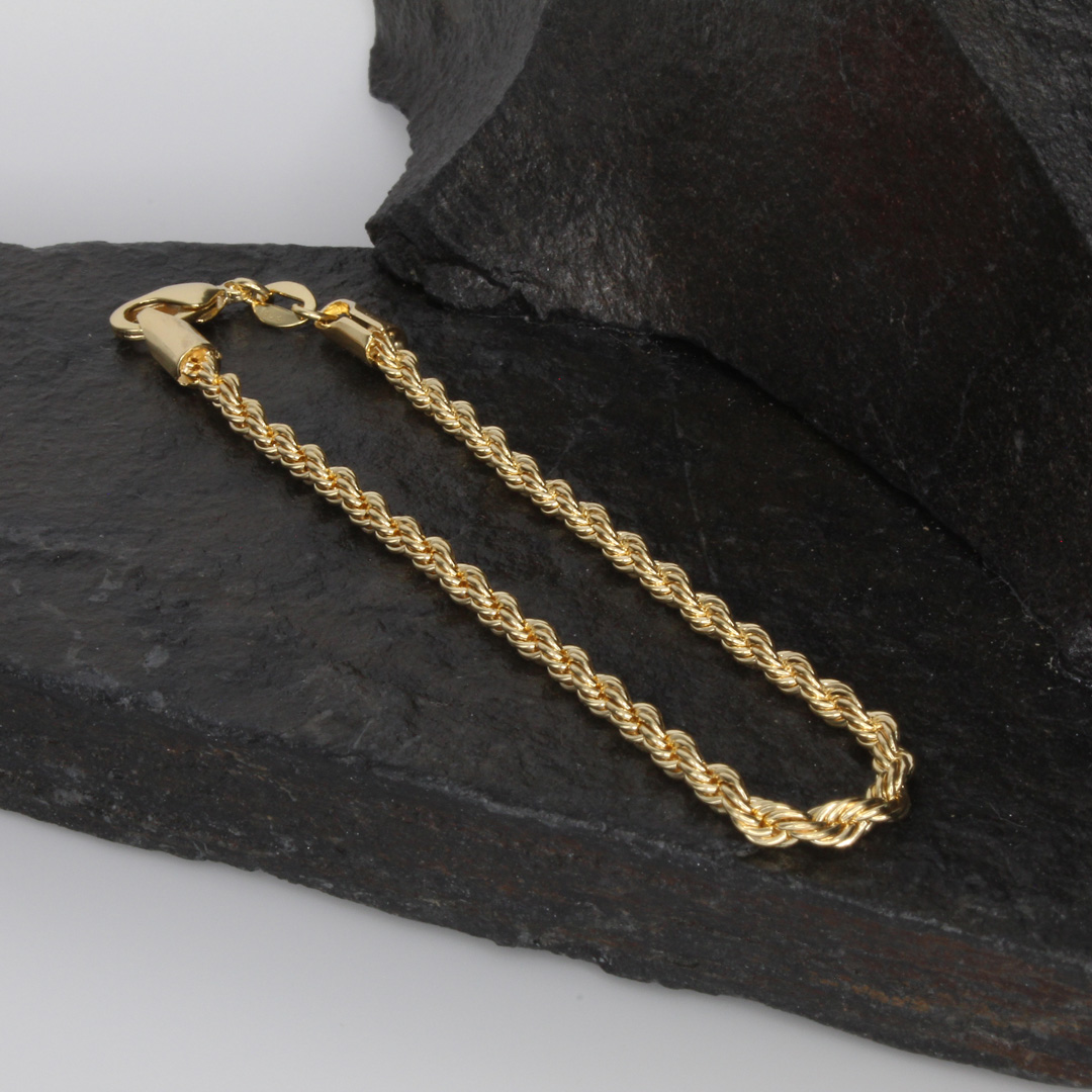 9523074 PULSERA LAZO 18CM 3MM - Imagen 1