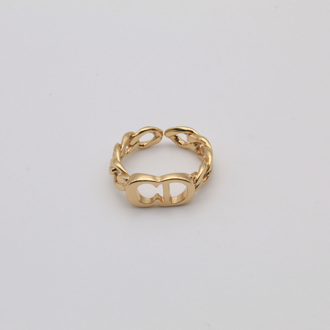 AN186 ANILLO DIOR - Imagen 1