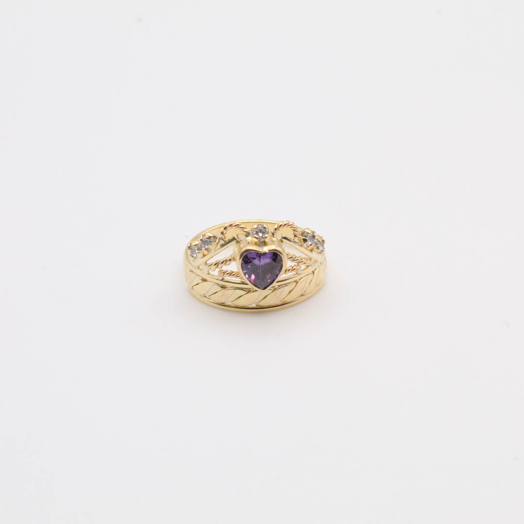 AVD22 Anillo Dama - Imagen 1