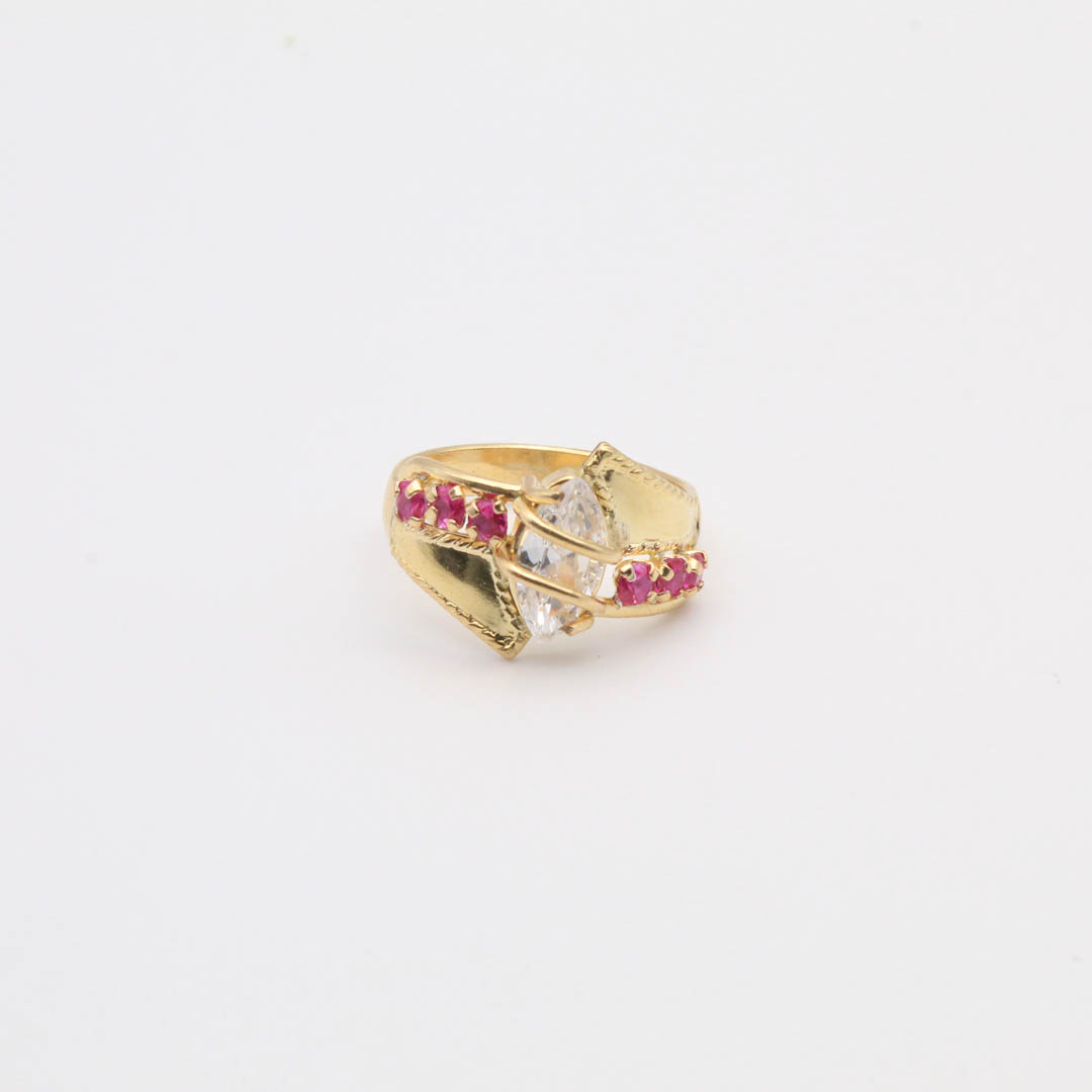AVD27 Anillo Dama - Imagen 1
