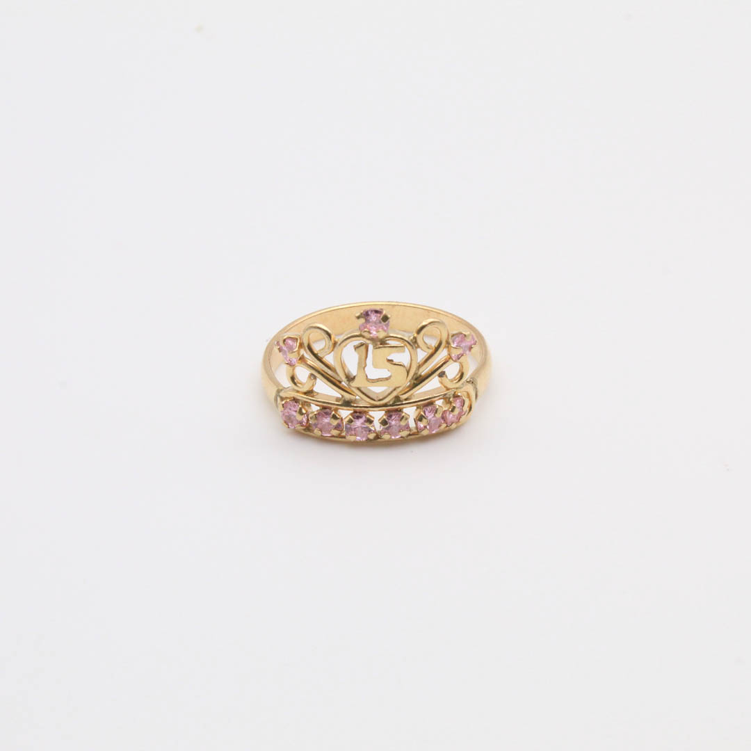 AVD28 Anillo Dama - Imagen 1