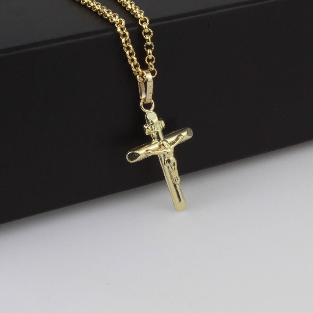 DCIM DIJE CRUZ INRI MEDIANO - Imagen 1