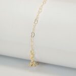 PULSERA CORAZONES 18CM