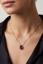 DIJE GOTA MORADA - Imagen 2