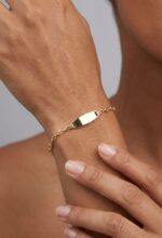 PULSERA ESCLAVA GUCCI 19CM - Imagen 2