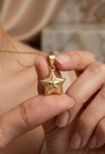 DIJE ESTRELLA DOBLE - Imagen 3