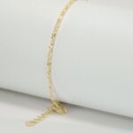 PULSERA CARACOL 1.80MM 18CM EXTENSOR DE 4CM