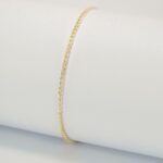 PULSERA CUBANA 2MM 18CM