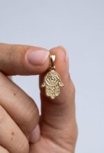 DIJE MANO HAMSA - Imagen 3