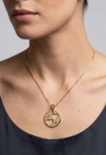 DIJE DOBLE CORAZON - Imagen 2