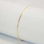 PULSERA SERPIENTE DIAMANTADA 1.3MM 18CM