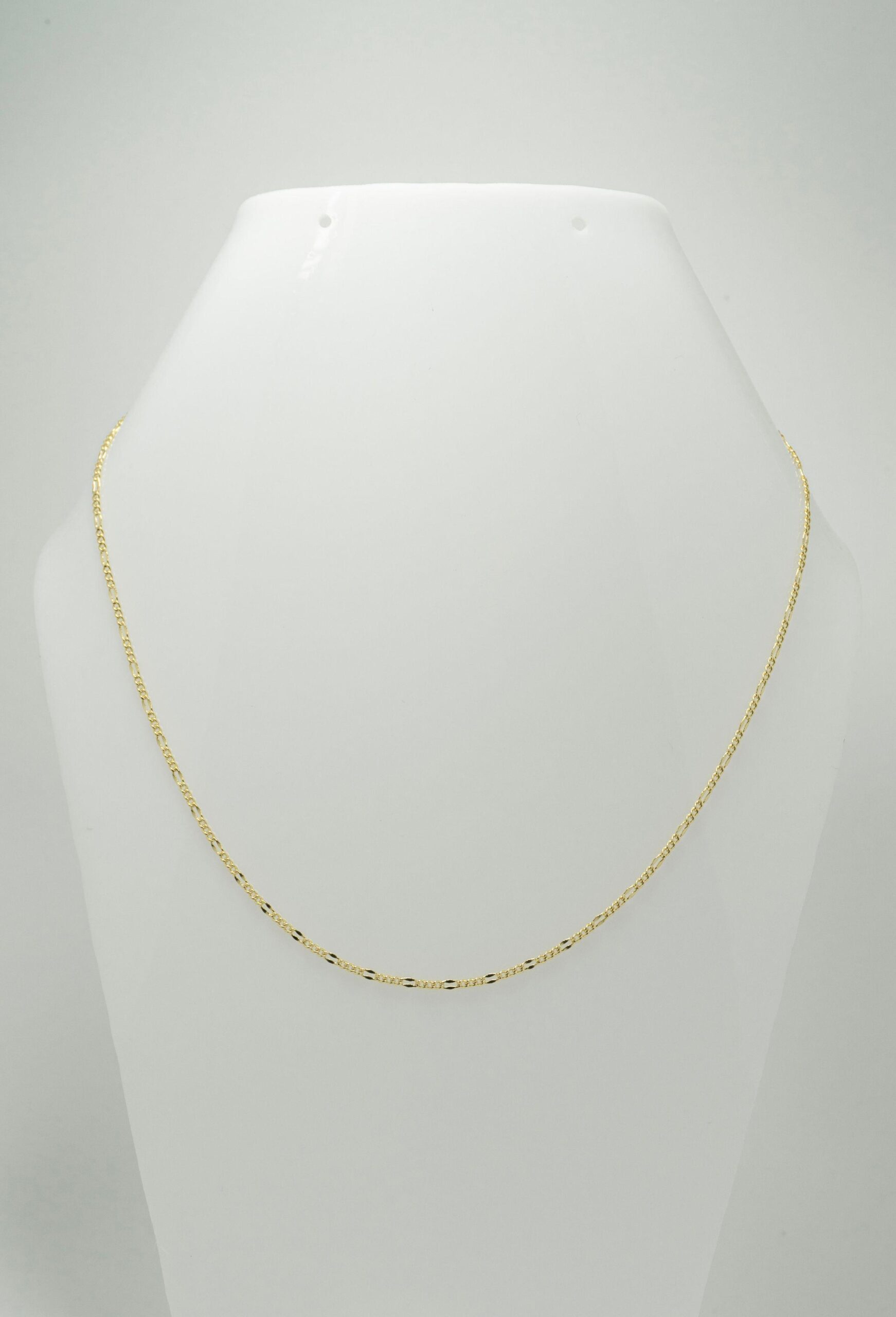 c7480835-7827-4bfa-b458-ac3babc05071.jpg CADENA 3*1 DIAMTANDA 1.7MM 60CM - Imagen 1