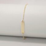 PULSERA ESCLAVA 3*1 18CM 2MM