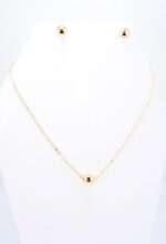CONJUNTO BALIN #8 45CM EXTENSOR 7CM - Imagen 3