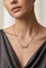 CONJUNTO DOBLE INFINITO 45CM EXTENSOR 4CM