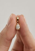 DIJE GOTA CRISTAL - Imagen 2