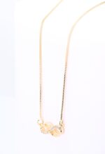 CONJUNTO DOBLE INFINITO 45CM EXTENSOR 4CM - Imagen 2